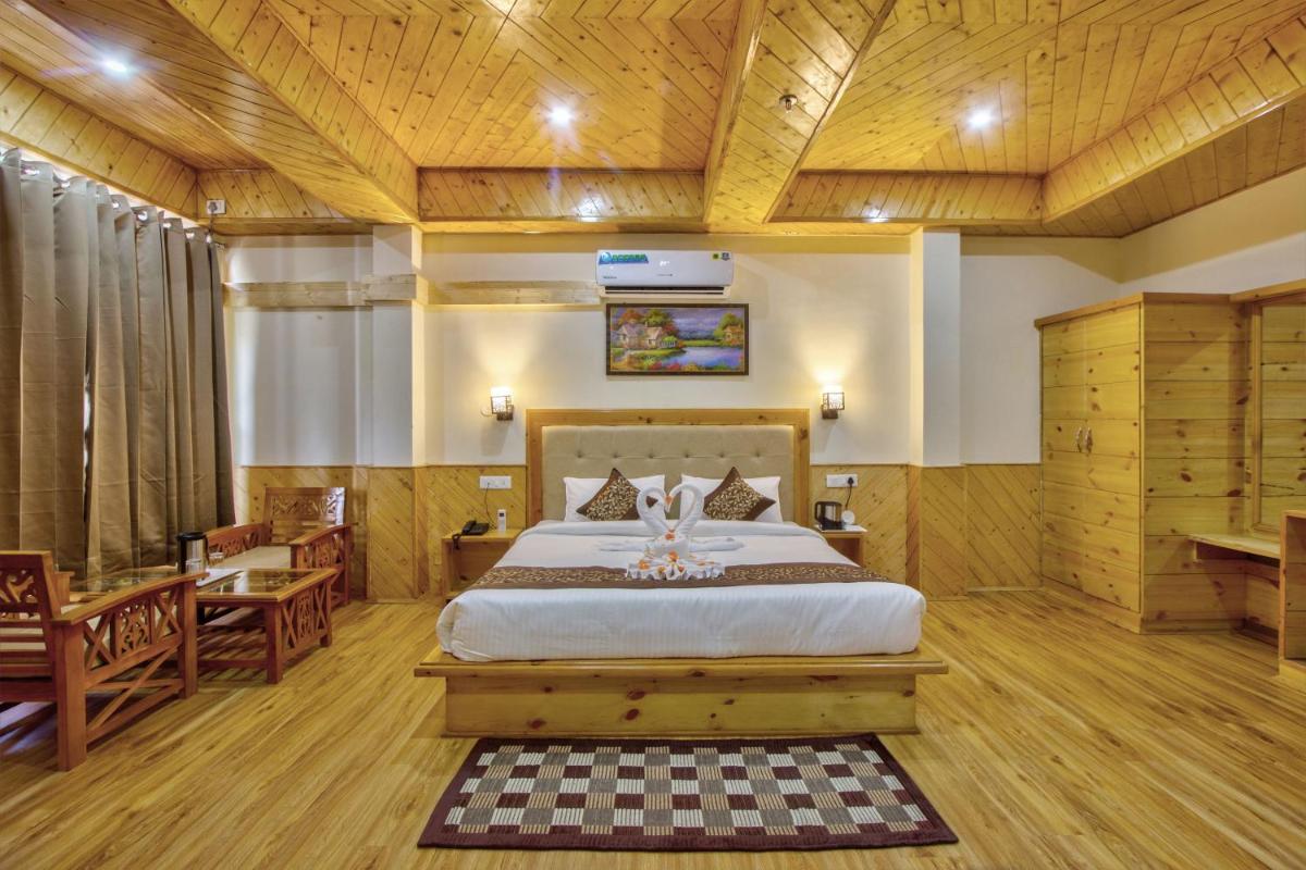 Suitetrails - Luxury Stay in Mountains, Kullu-Manali