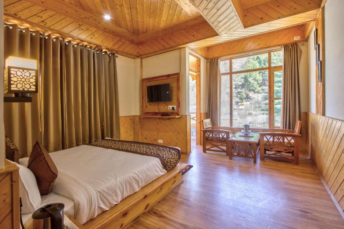 Suitetrails - Luxury Stay in Mountains, Kullu-Manali
