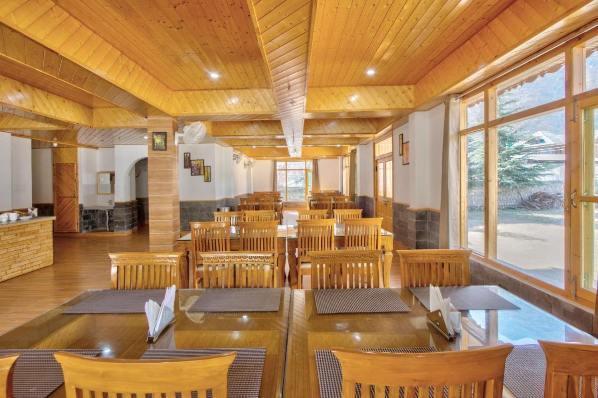 Suitetrails - Luxury Stay in Mountains, Kullu-Manali
