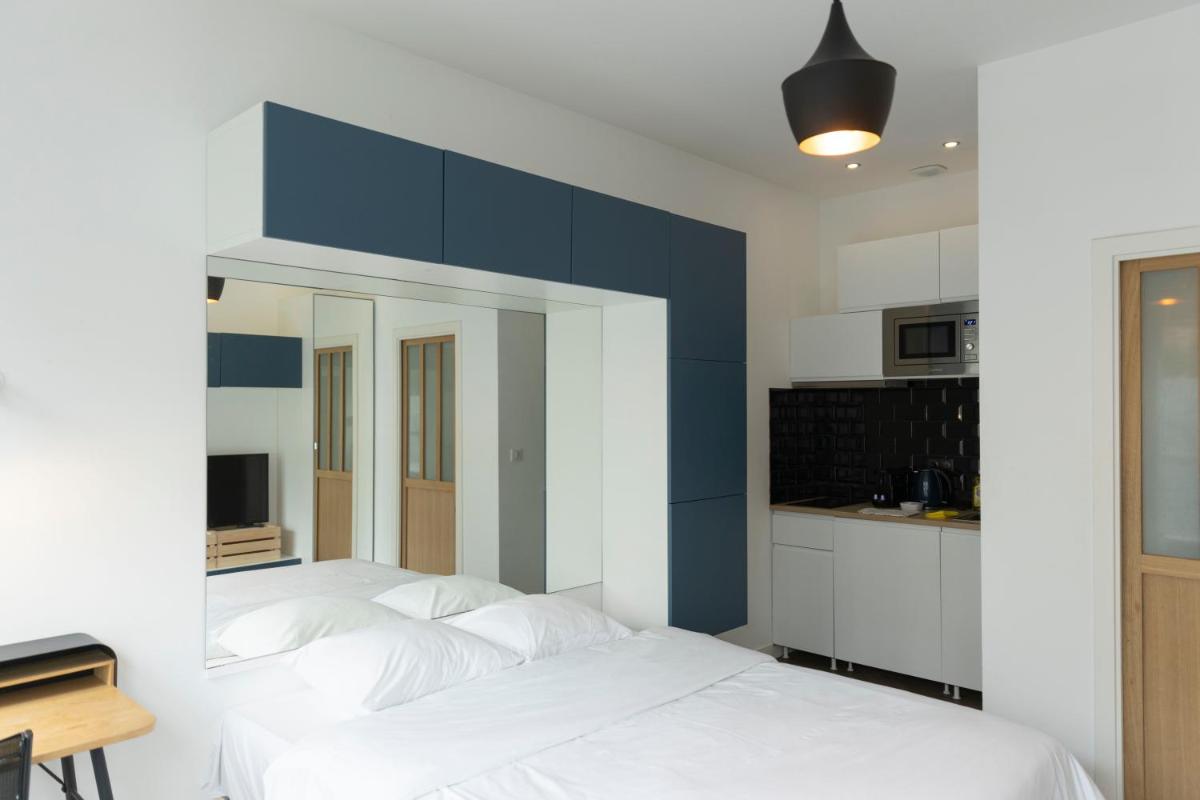 Studio moderne et confort au centre ville - Housity
