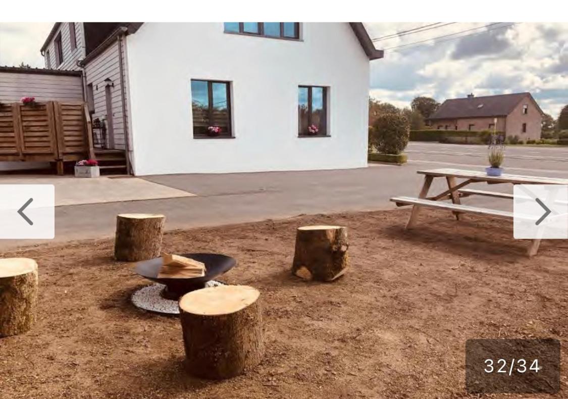 La Villa Bastogne Gîte 4 personnes - Housity