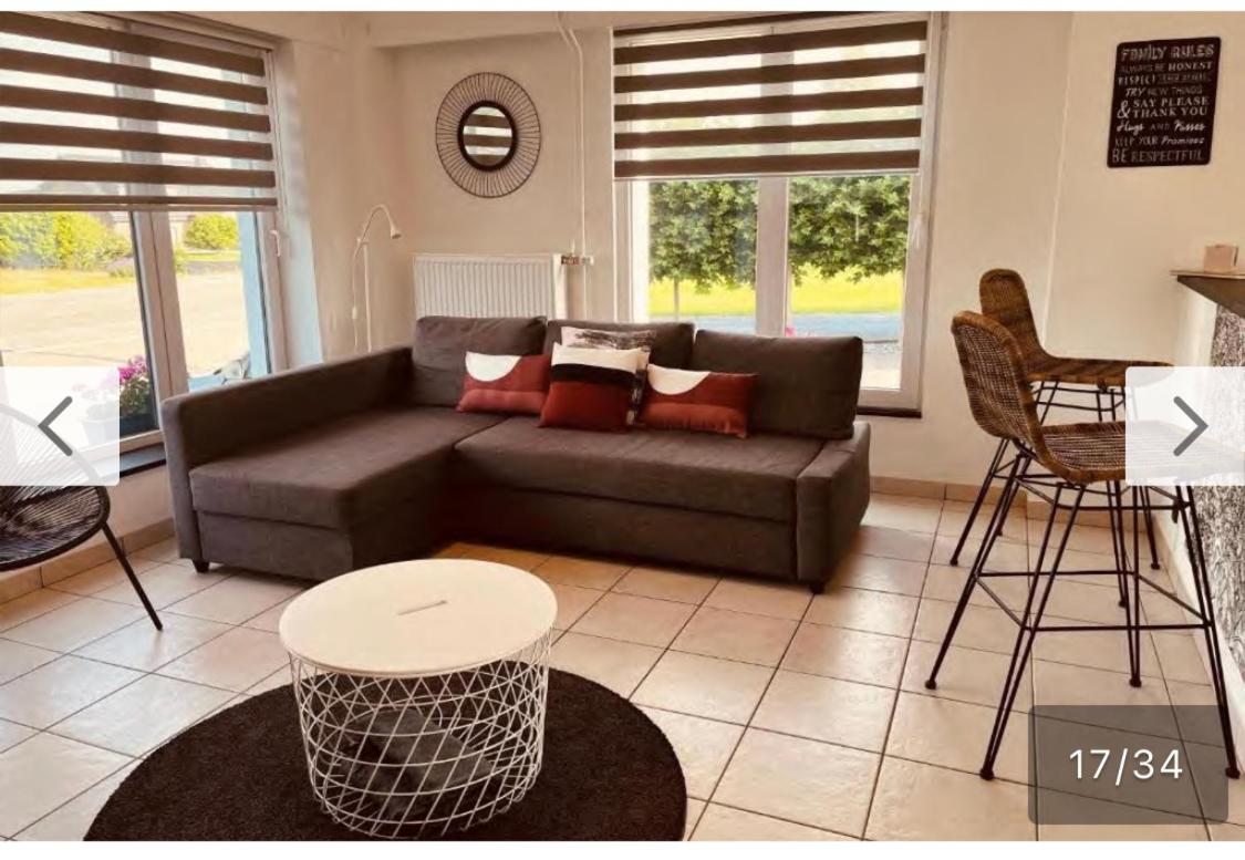 La Villa Bastogne Gîte 4 personnes - Housity
