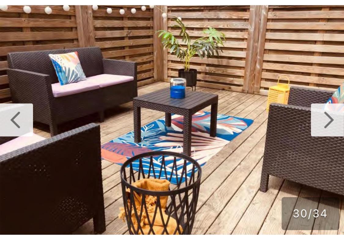 La Villa Bastogne Gîte 4 personnes - Housity