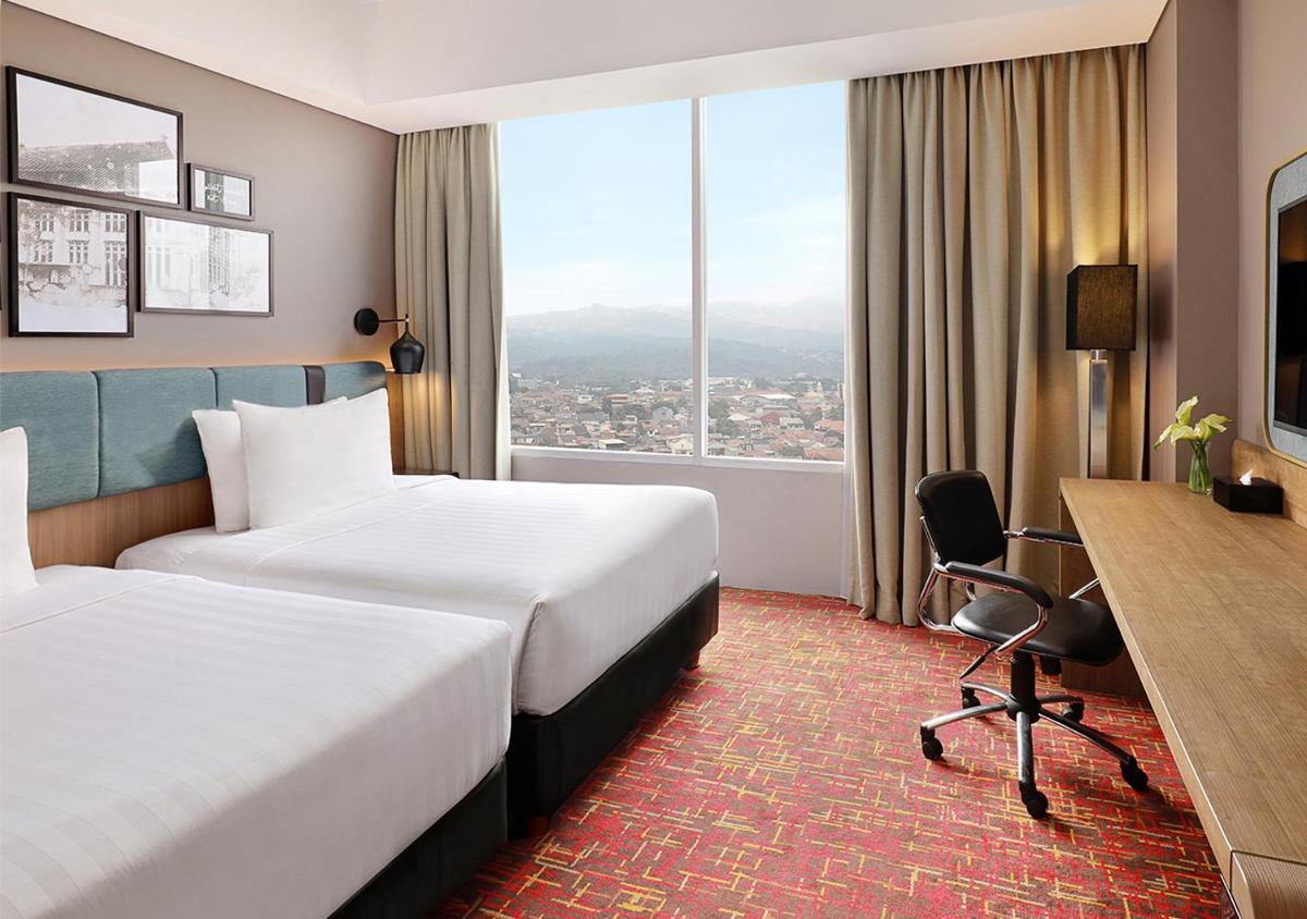 Suitetrails - Mercure Bandung Nexa Supratman