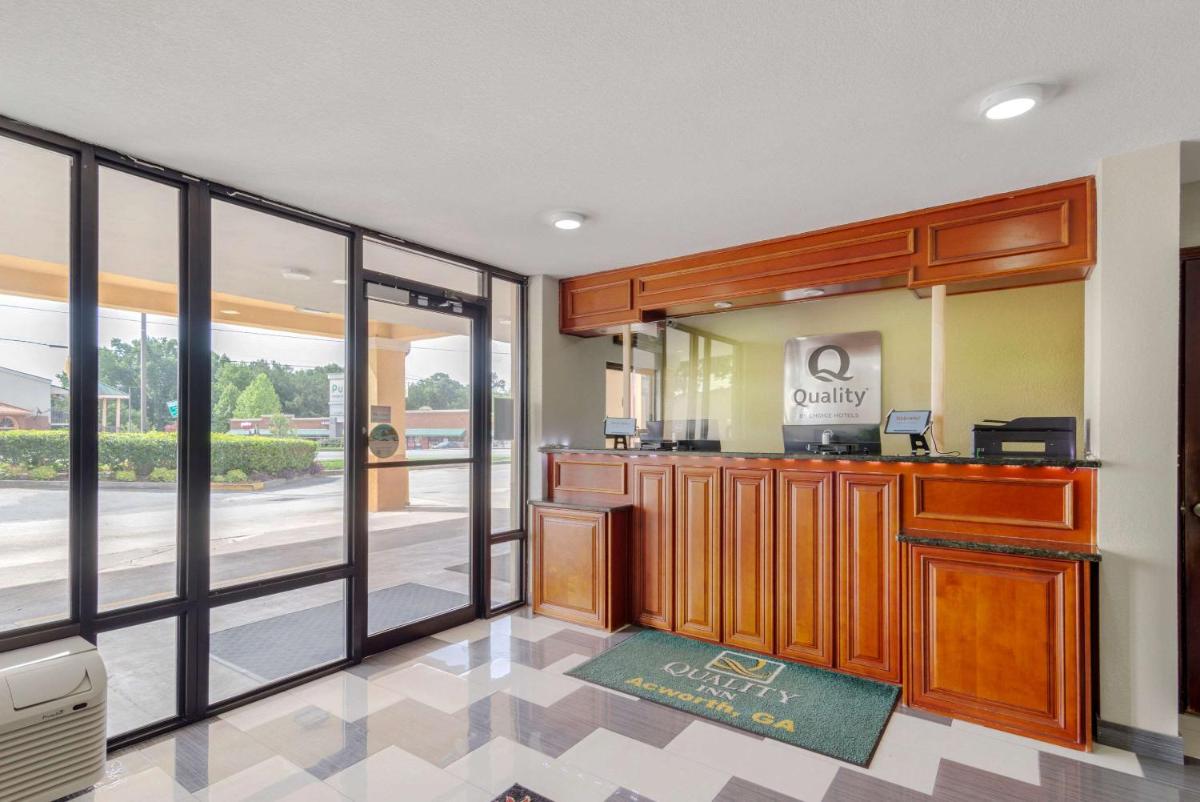 Quality Inn Acworth North - Housity
