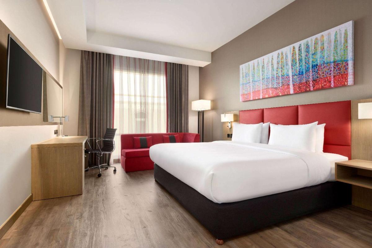 Suitetrails - Ramada Encore by Wyndham Muscat Al-Ghubra