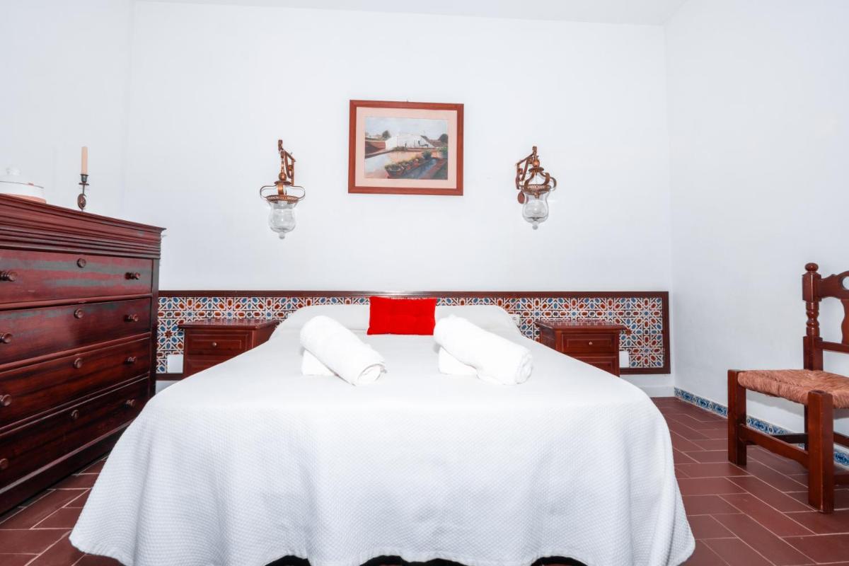 El mirador del Acueducto. Casa Rural en Sevilla - Housity