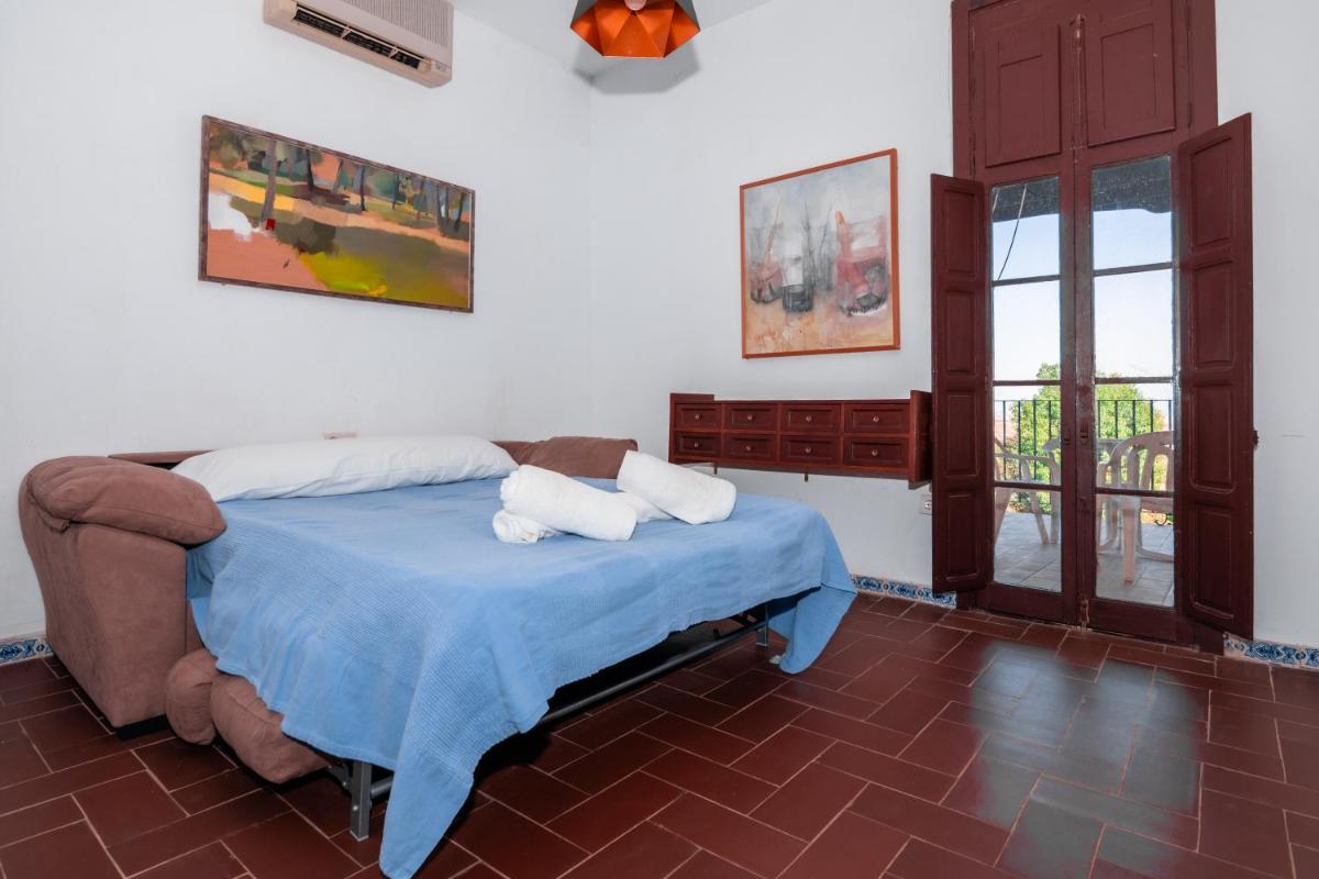 El mirador del Acueducto. Casa Rural en Sevilla - Housity