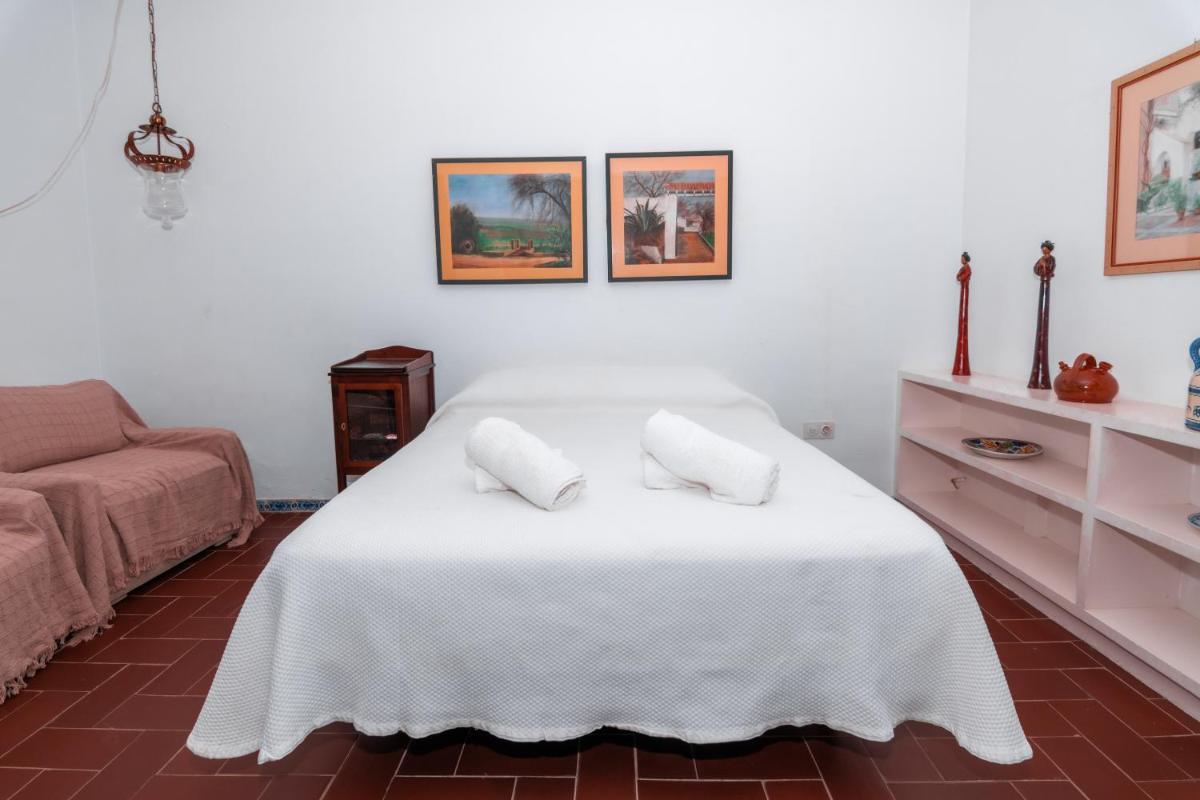 El mirador del Acueducto. Casa Rural en Sevilla - Housity