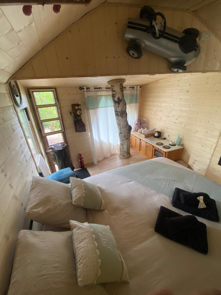 Charmante cabane perchée - Housity