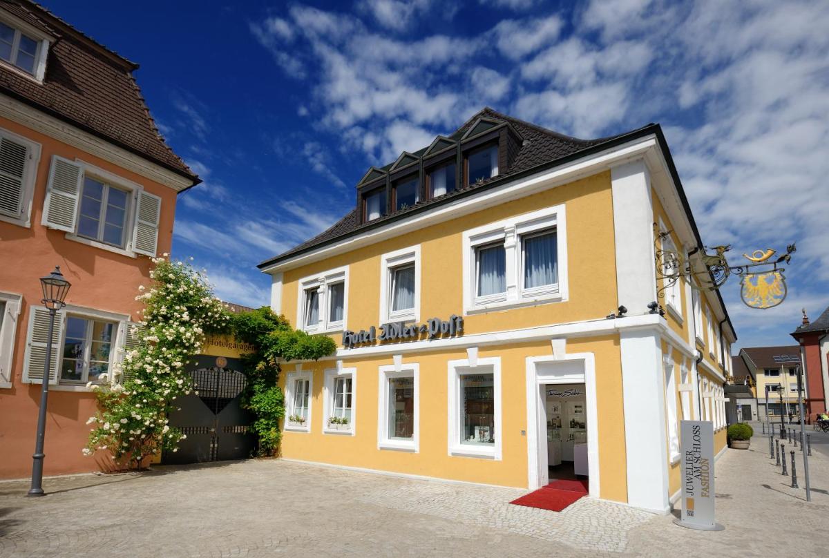 Hotel Adler Post - Housity