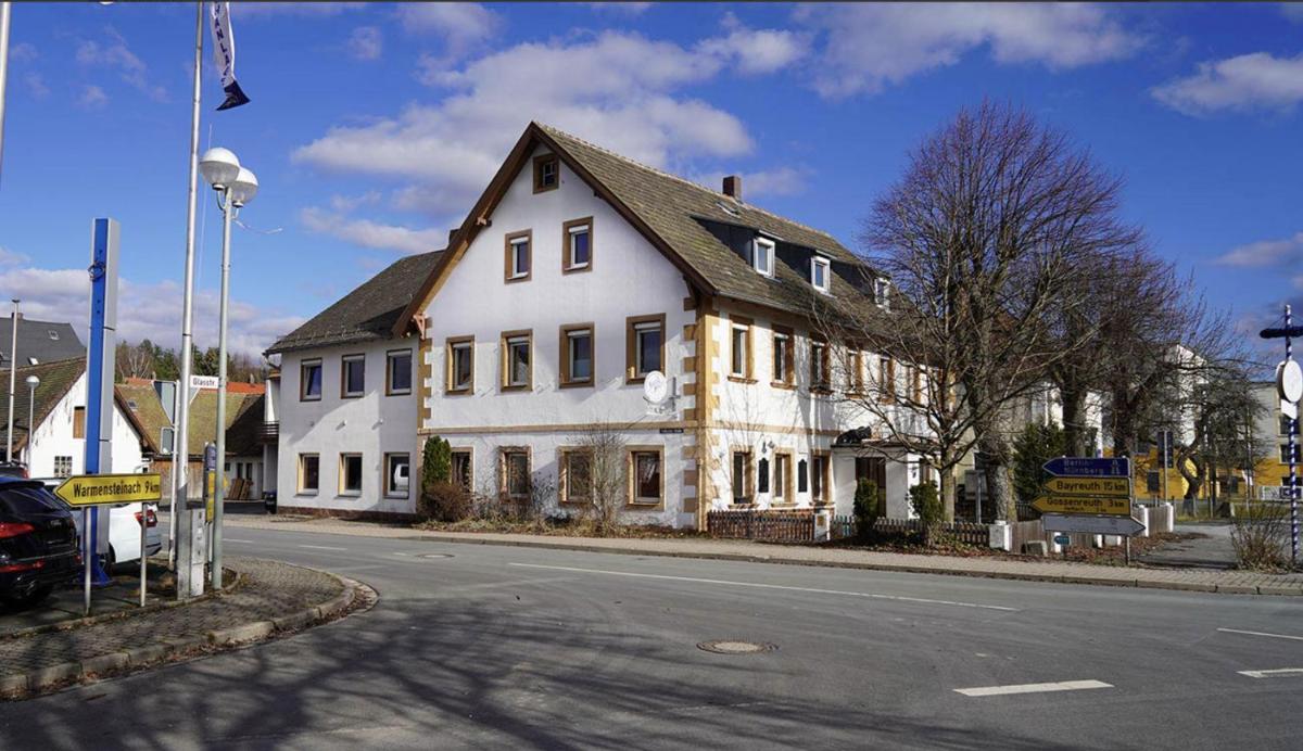 Budget Boarding House Weidenberg - Housity