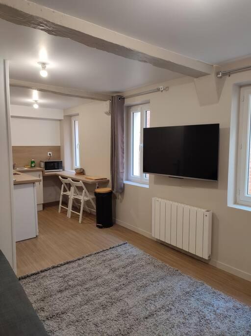 ROUEN Studio rdc cosy Sweet Home wifi - Housity