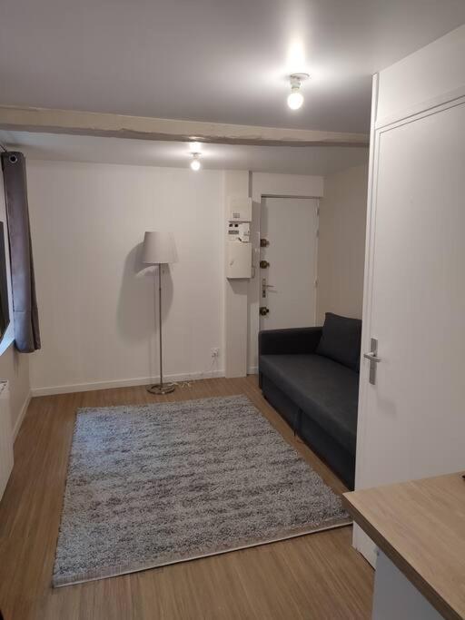 ROUEN Studio rdc cosy Sweet Home wifi - Housity