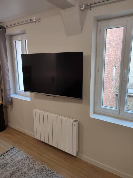 ROUEN Studio rdc cosy Sweet Home wifi - Housity