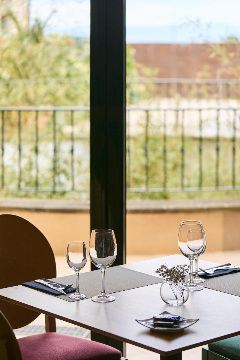 Imagen de la galería de Hotel Silken Villa de Laguardia, en Laguardia