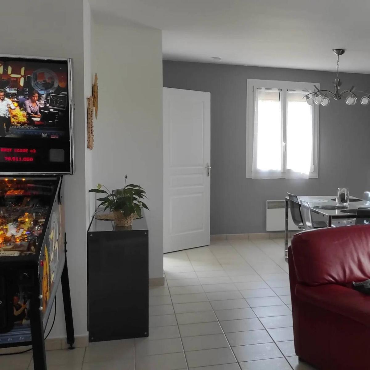 Maison avec Jacuzzi - Housity