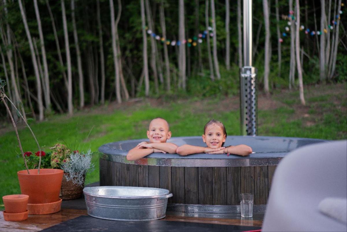 Baltie SPA family cottage by the lake - Housity