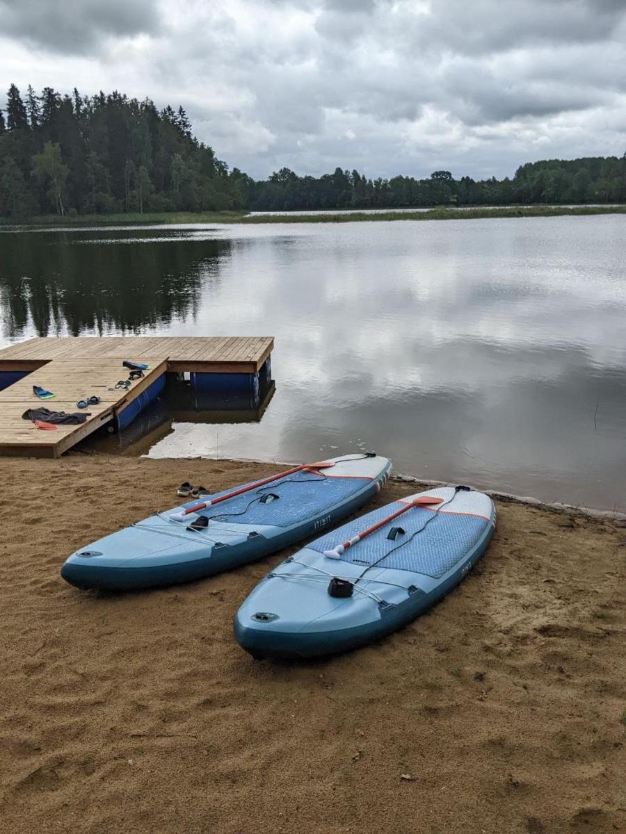 Baltie SPA family cottage by the lake - Housity