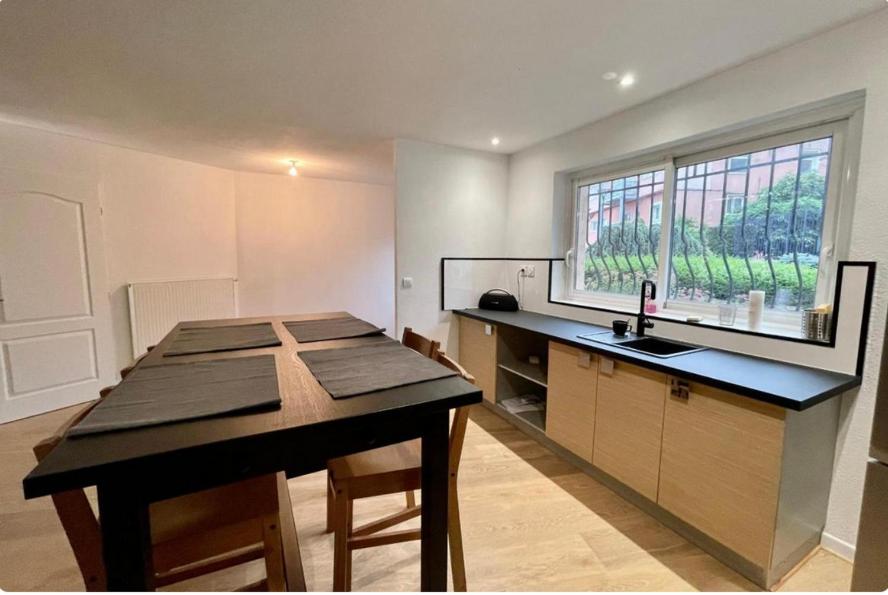 Suitetrails - Le Triplex, Charmant appartement, 2 chambres
