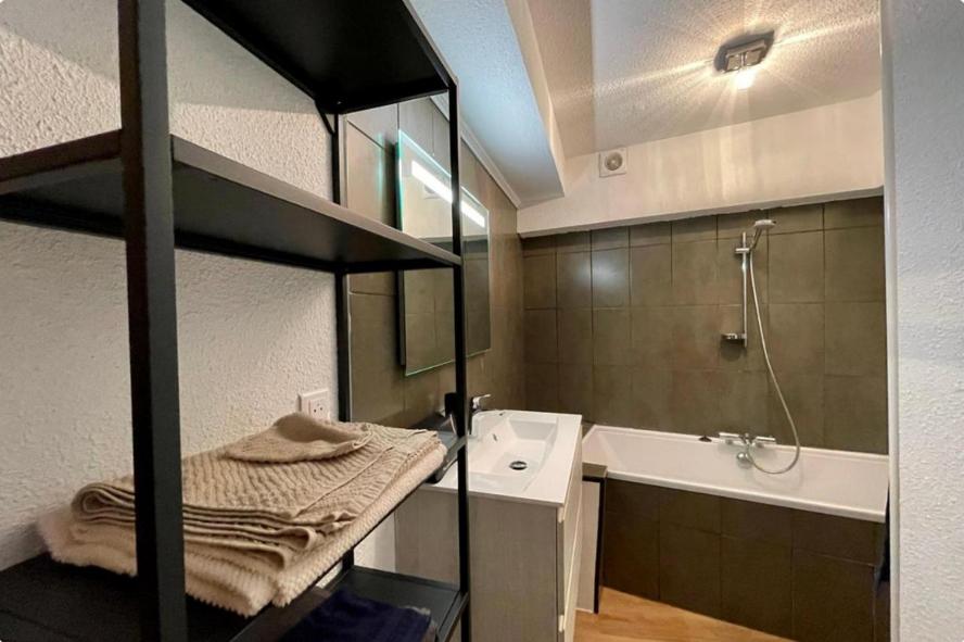 Suitetrails - Le Triplex, Charmant appartement, 2 chambres