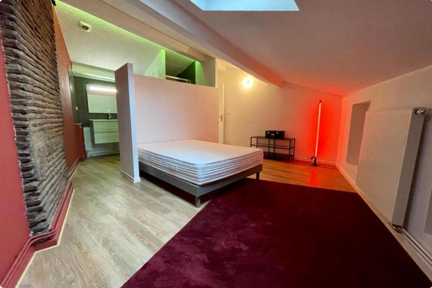 Suitetrails - Le Triplex, Charmant appartement, 2 chambres