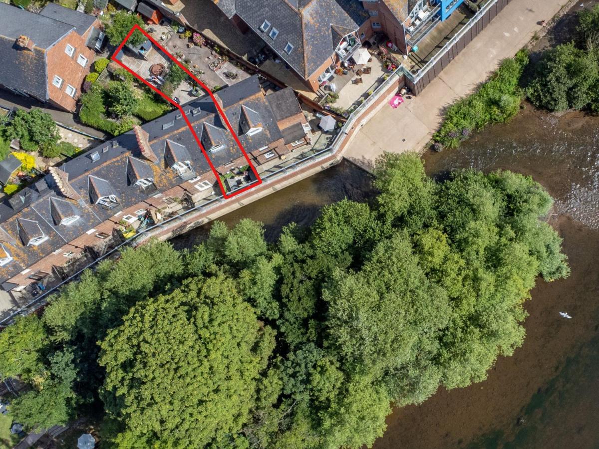 River Exe Cottage waterfront - Housity
