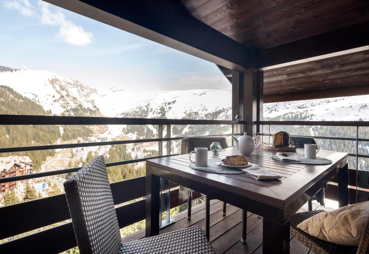 Paysage naturel près de l'appart'hôtel