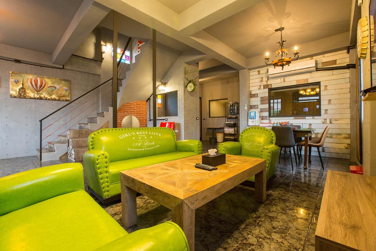 Yi Suo Yen Yu Homestay - Housity