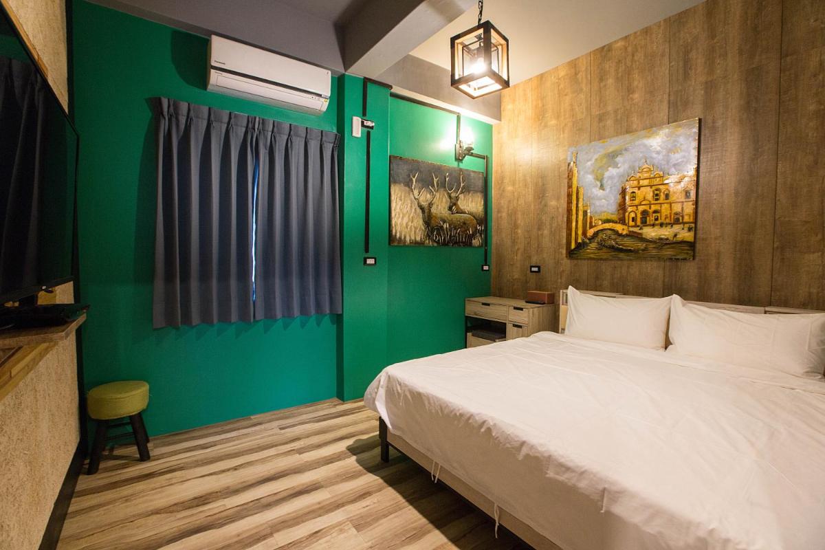 Yi Suo Yen Yu Homestay - Housity