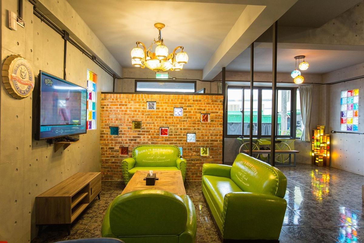 Yi Suo Yen Yu Homestay - Housity