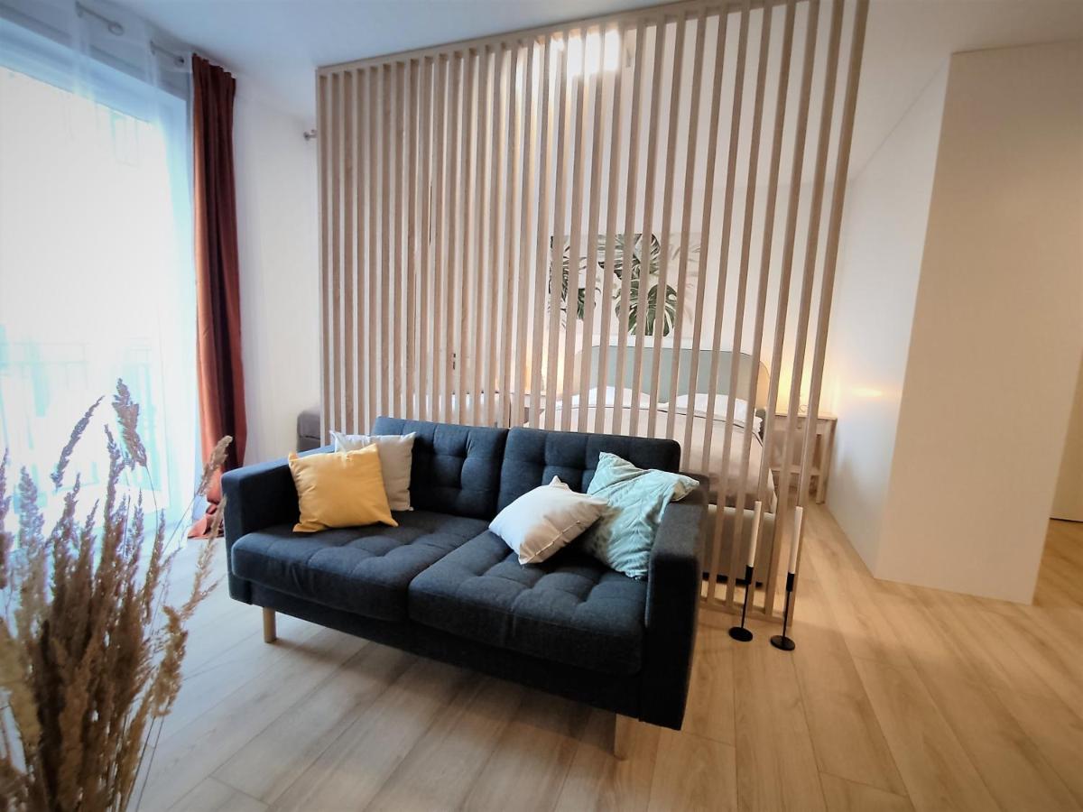 Apartamenty MUNN 2 Szczecin - Housity