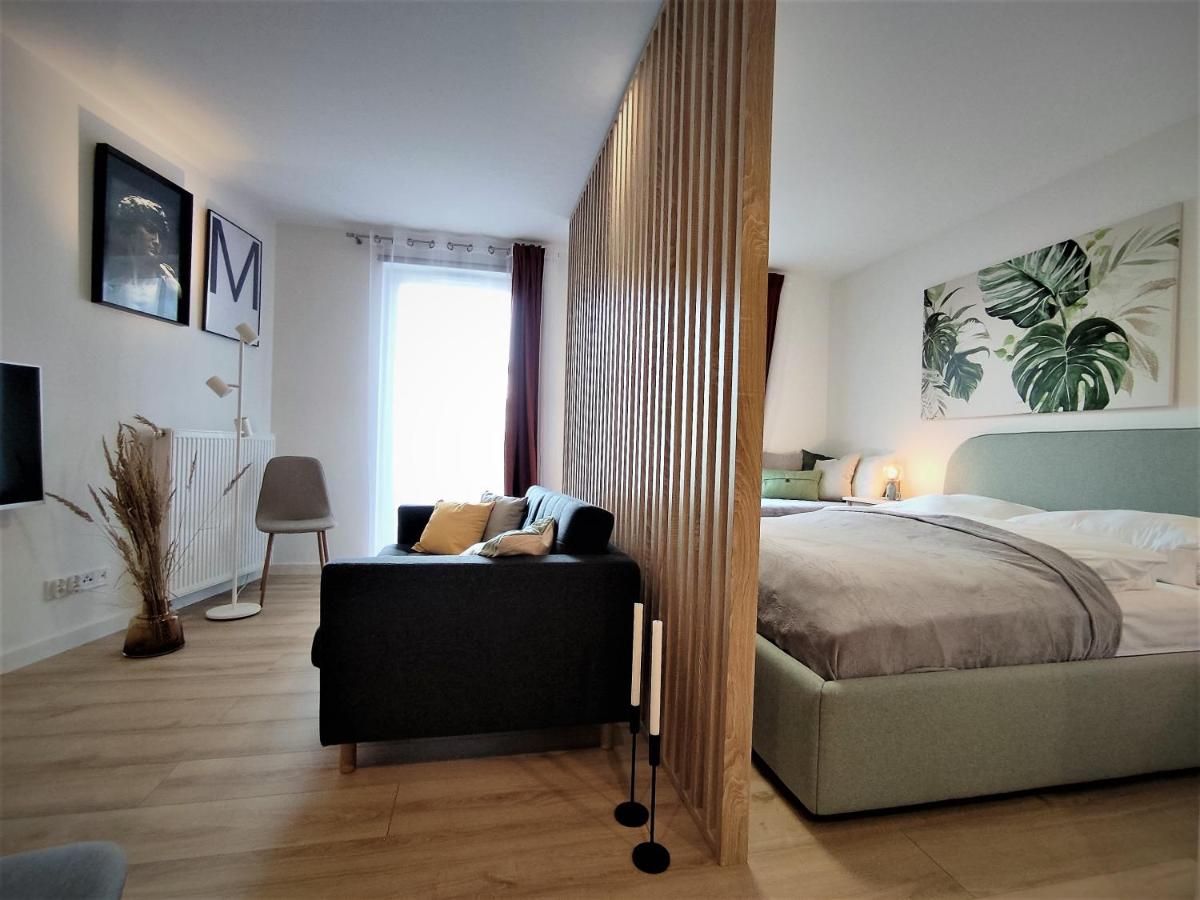 Apartamenty MUNN 2 Szczecin - Housity