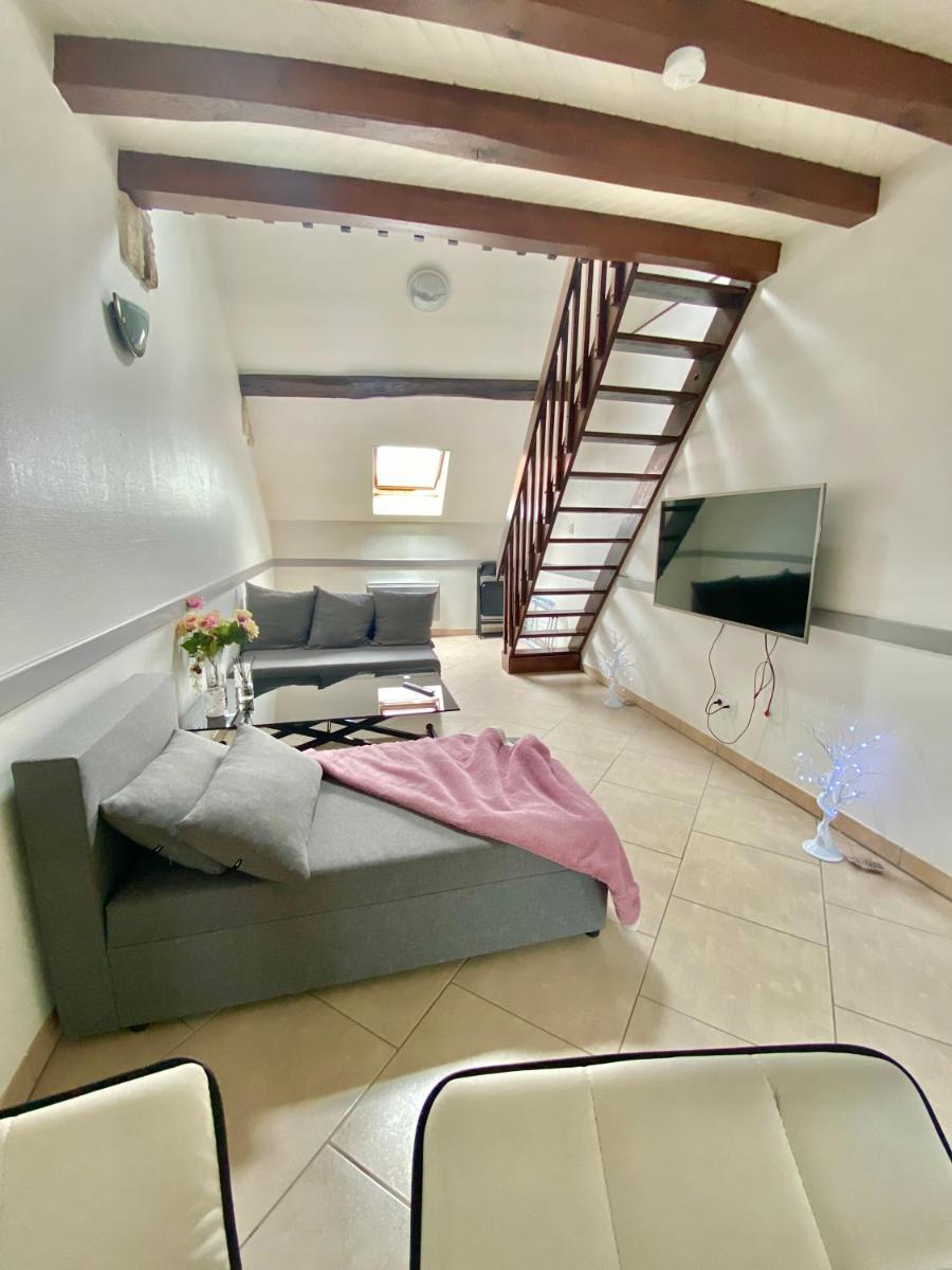 Suitetrails - Superbe appartement, Général Allix à Sens