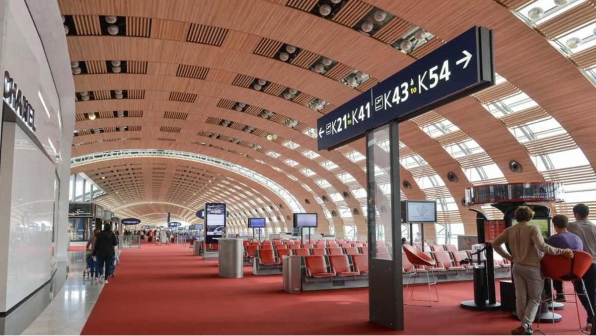 Superbe Appart tout confort aéroport CDG 4 pers - Housity
