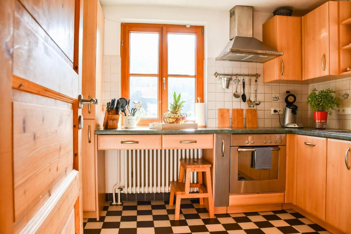 Ferienhaus Müllerswald - Housity