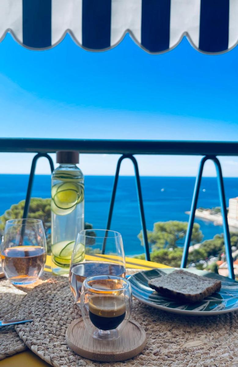 FABULOUS !!! Luxury Sea View APARTMENT IN FRONT OF MONTE CARLO BEACH and TENNIS CLUB! - Housity
