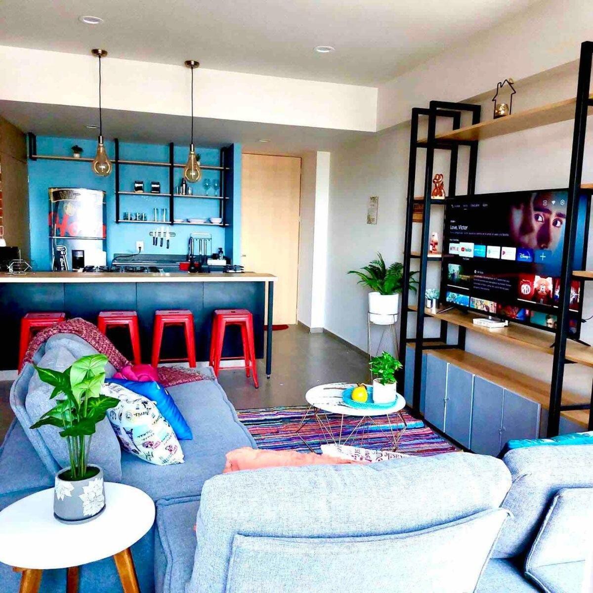 PH en piso 14, Mucha Seguridad Con Jacuzzi y Gym - Housity