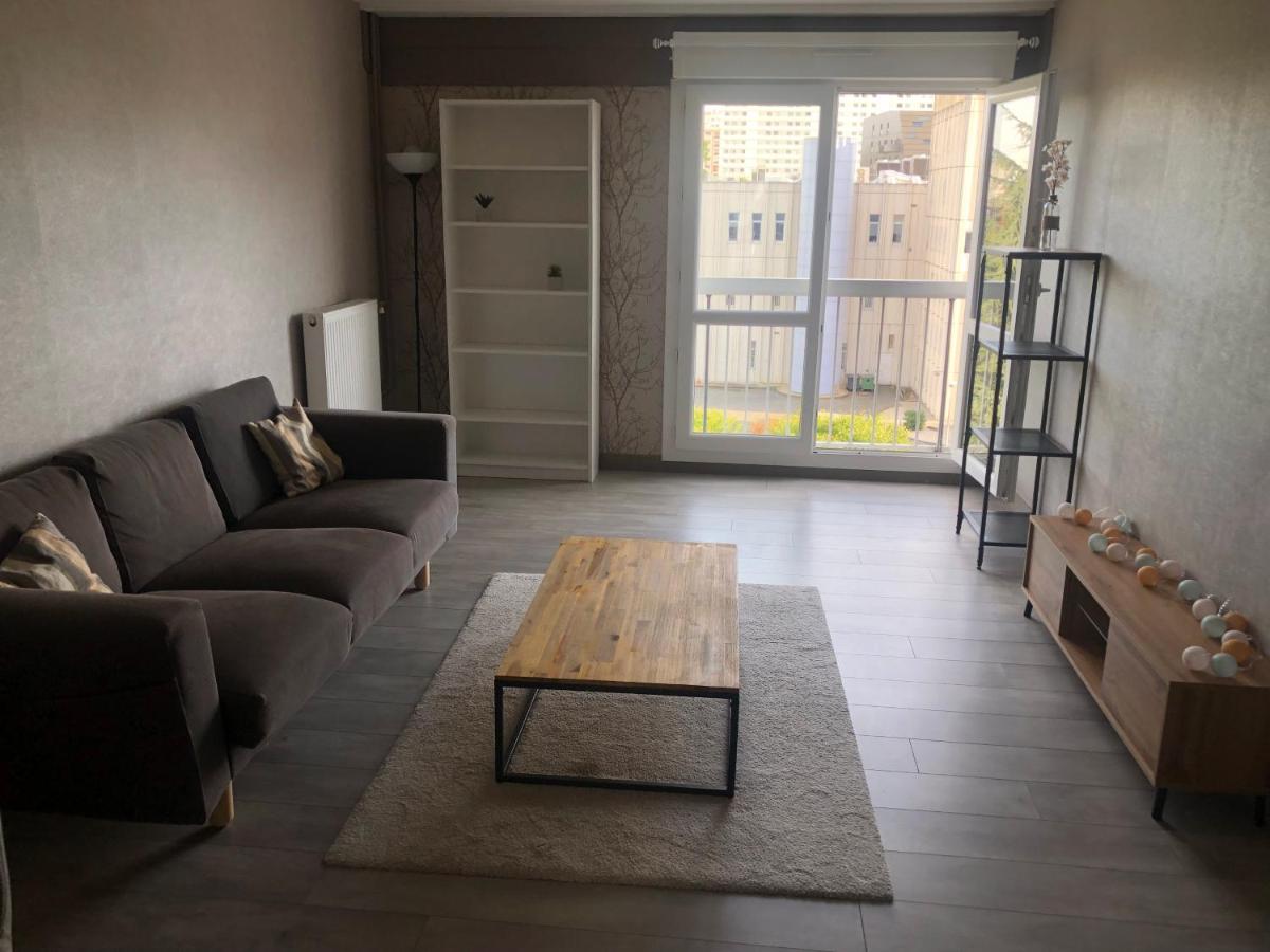 Appartement T2 - Île de Nantes - Housity