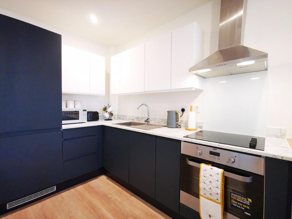 Manchester City Centre Apartment 3 Minutes to Deansgate, Arndale, Victoria Station - Housity