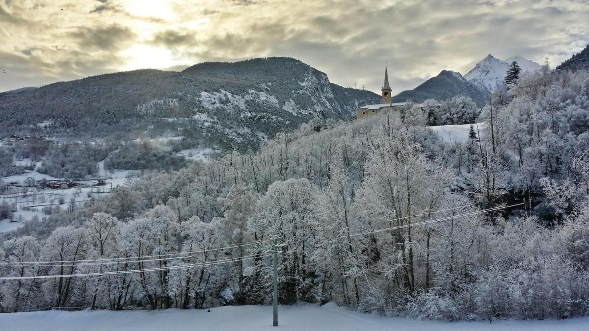 Le Renard d'Introd - Housity