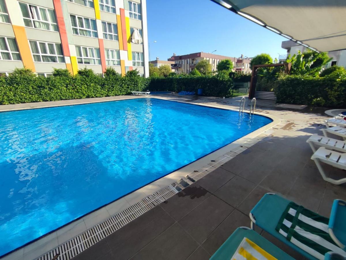 Antalya LEGOLAND COMPLEX Pool, Security - Housity