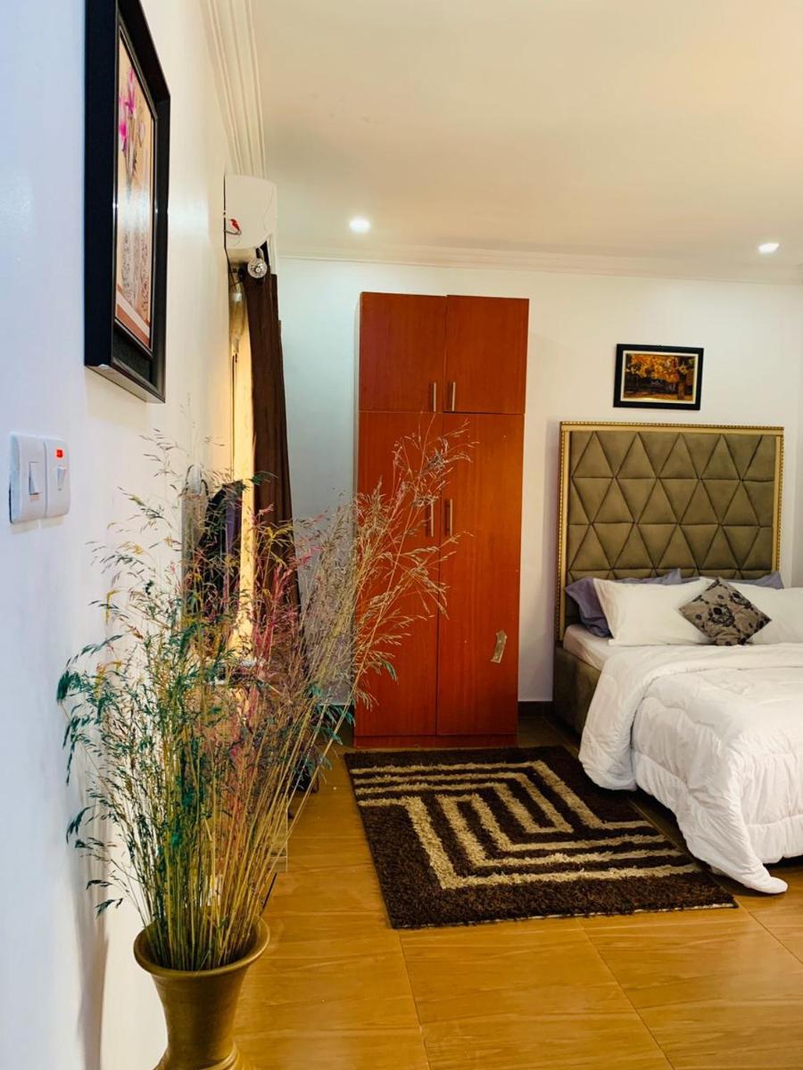 Lovely Studio Apartment in wuye Abuja - Housity