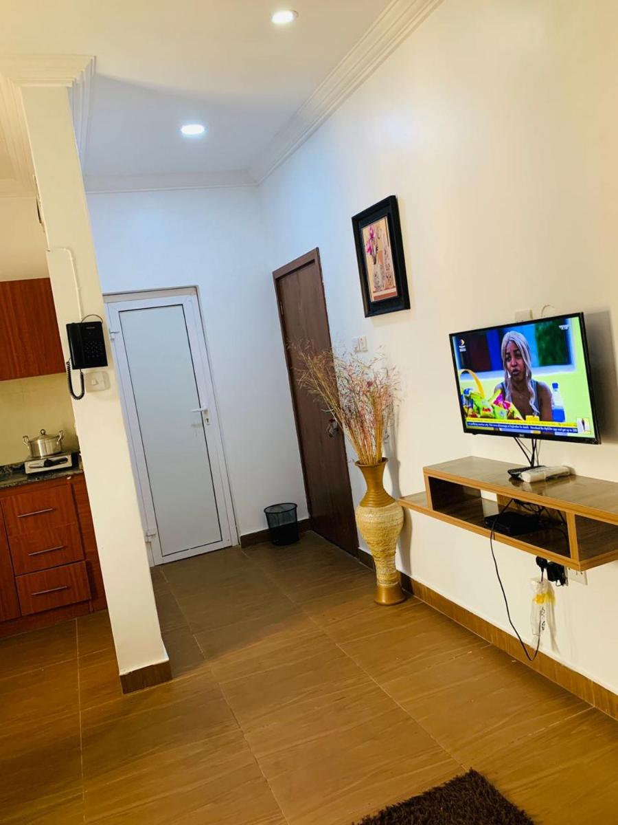 Lovely Studio Apartment in wuye Abuja - Housity