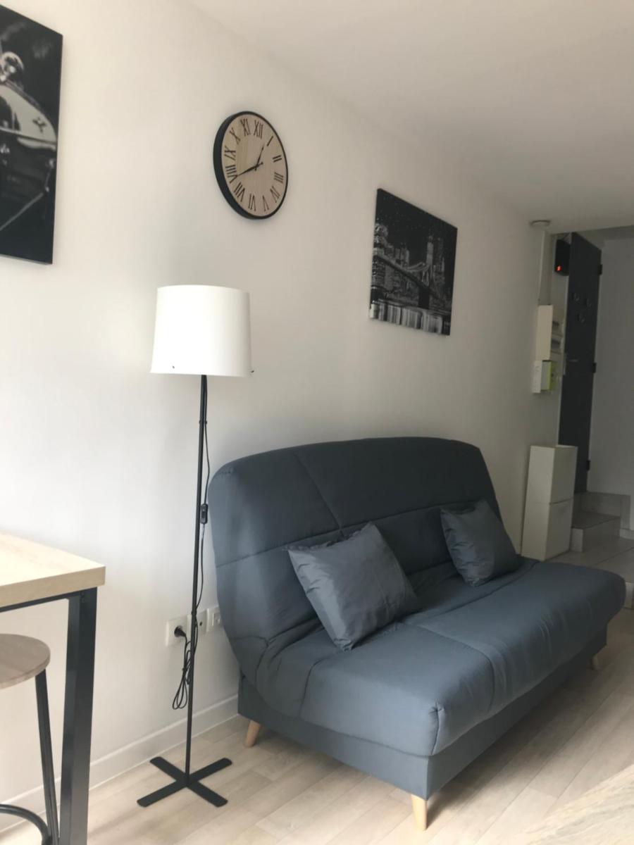 Studio moderne au calme - Housity