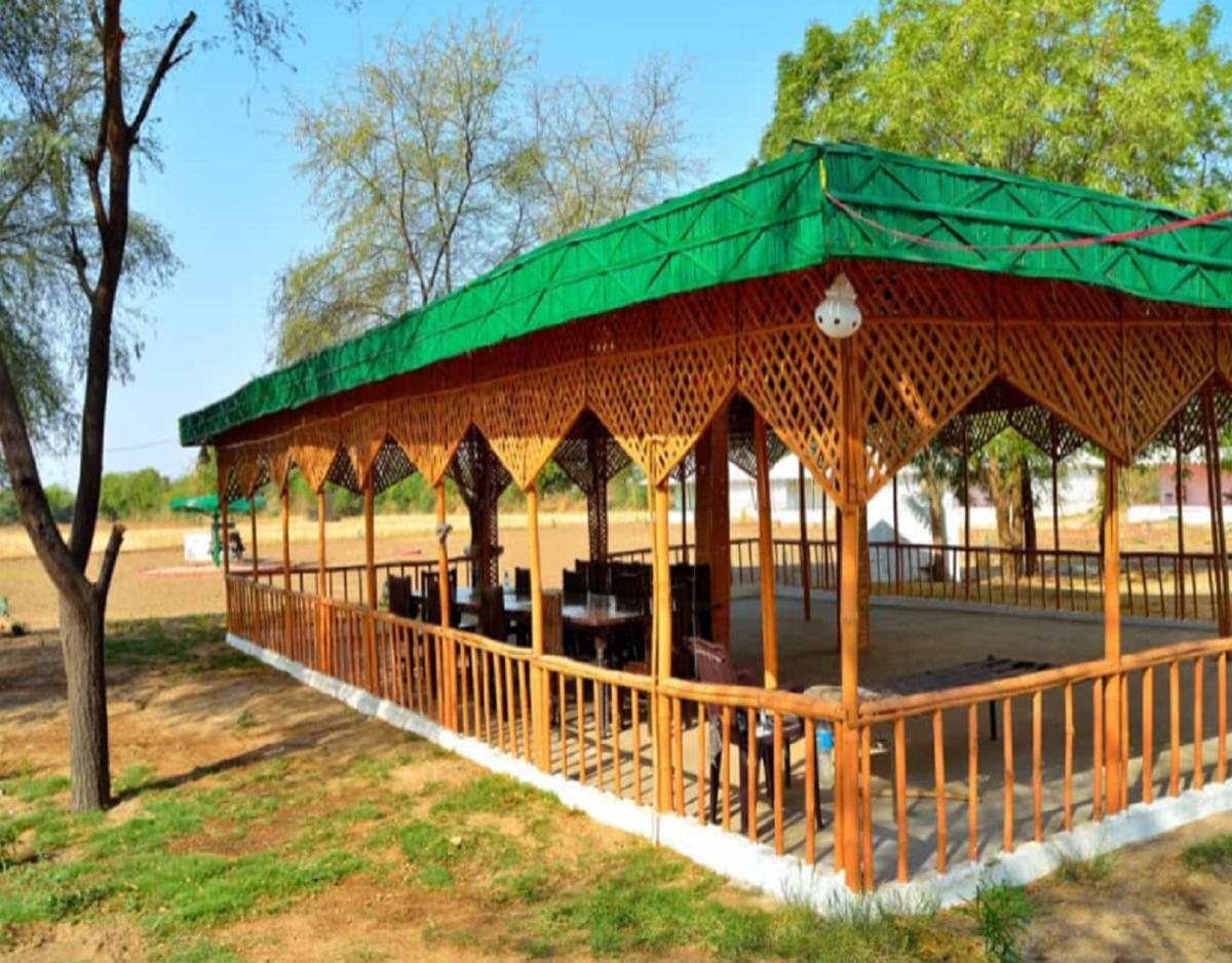 Jawai Sena Safari Camp By Stayapart - Housity