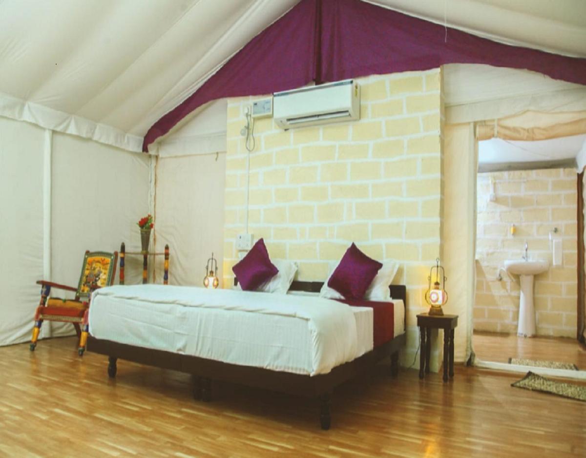 Jawai Sena Safari Camp By Stayapart - Housity