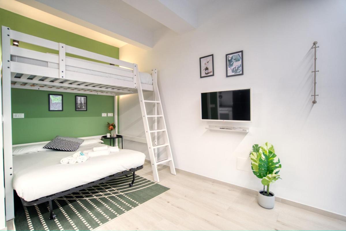 Suitetrails - Apartment Suzzani 273