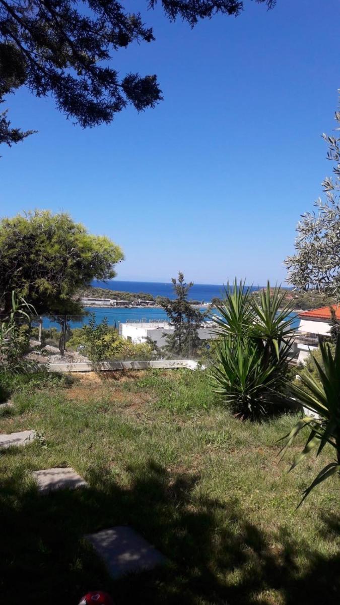 Suitetrails - Sea view apart at vouliagmeni lake