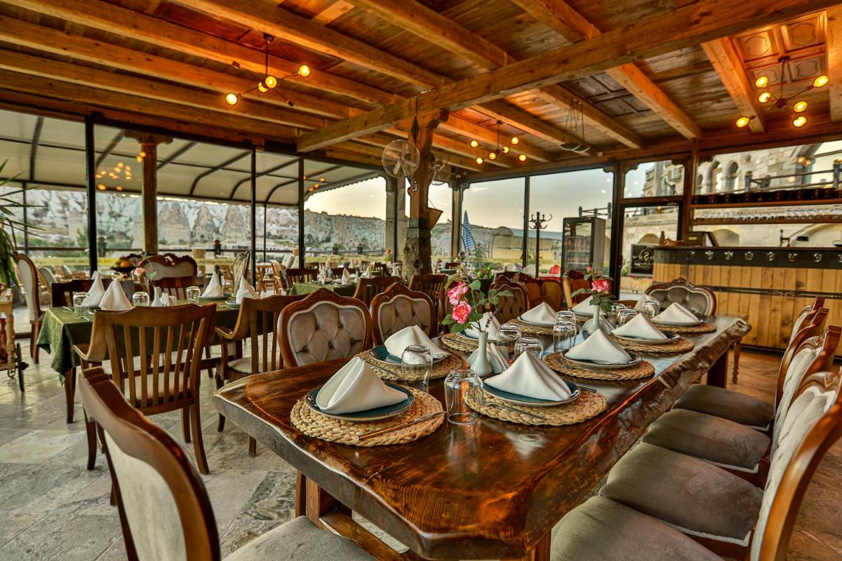 Şah Saray Cave Suites Halal Hotel - Housity